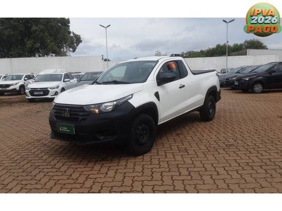FIAT STRADA 1.3 FIREFLY FLEX ENDURANCE CS MANUAL FIAT STRADA 1.3 FIREFLY FLEX ENDURANCE CS MANUAL